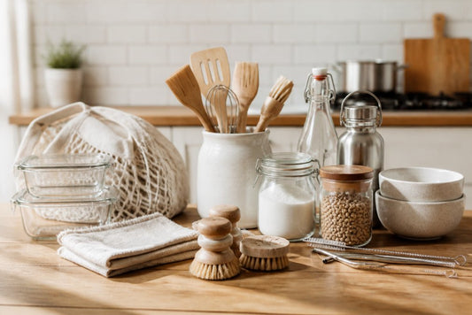 At-Home Alternative for Kitchen Essentials: Smart Swaps