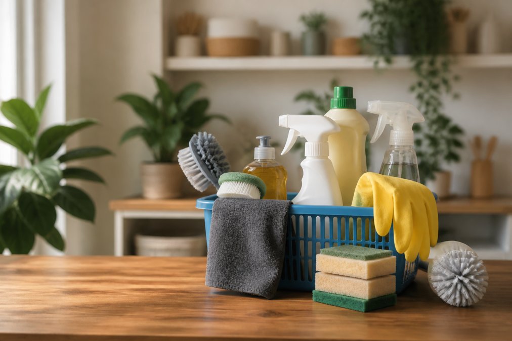 Best Cleaning Supplies for Busy People: 2026 Picks
