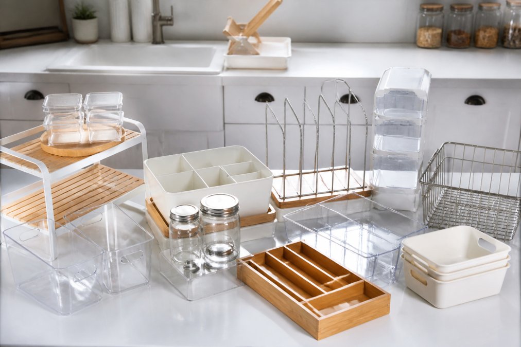 Best Kitchen Organization Tools for 2026