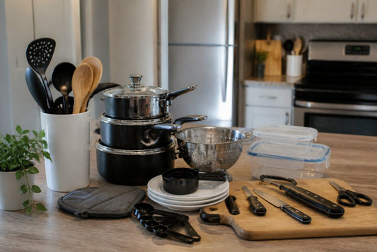 Best Kitchen Tools for New Apartments: 2026 Guide