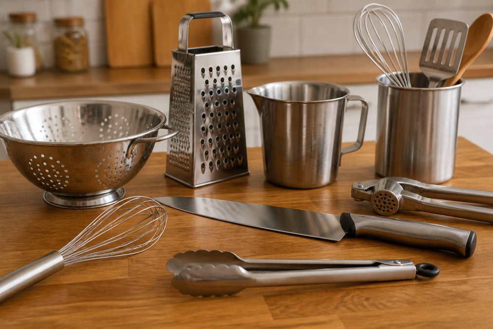Durable Kitchen Tools for Daily Use