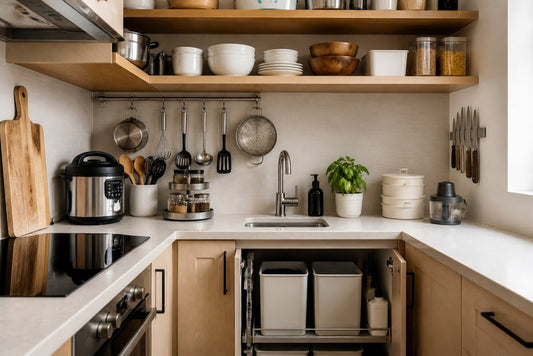 Essential Kitchen Gadgets for Small Kitchens: 2026 Guide