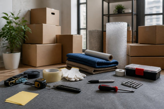 Essential Tools for New Apartment Moving: 2026 Guide