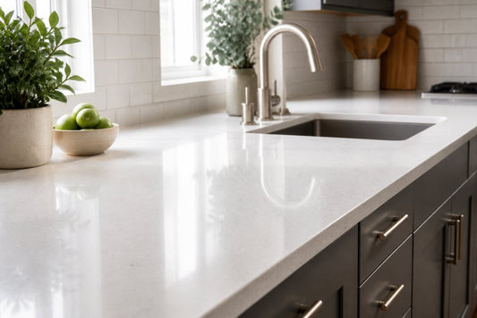 How to Maintain Tidy Kitchen Counters: A Daily System