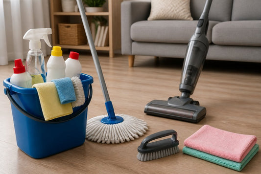 Practical Home Cleaning Tools Reviews 2026