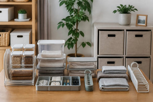 Space Saving Home Organization Tools Worth Buying in 2026