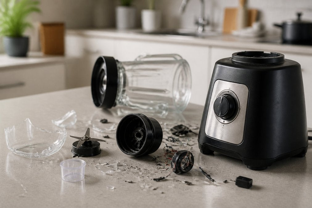 Why Do Kitchen Gadgets Break Quickly? The Real Reasons