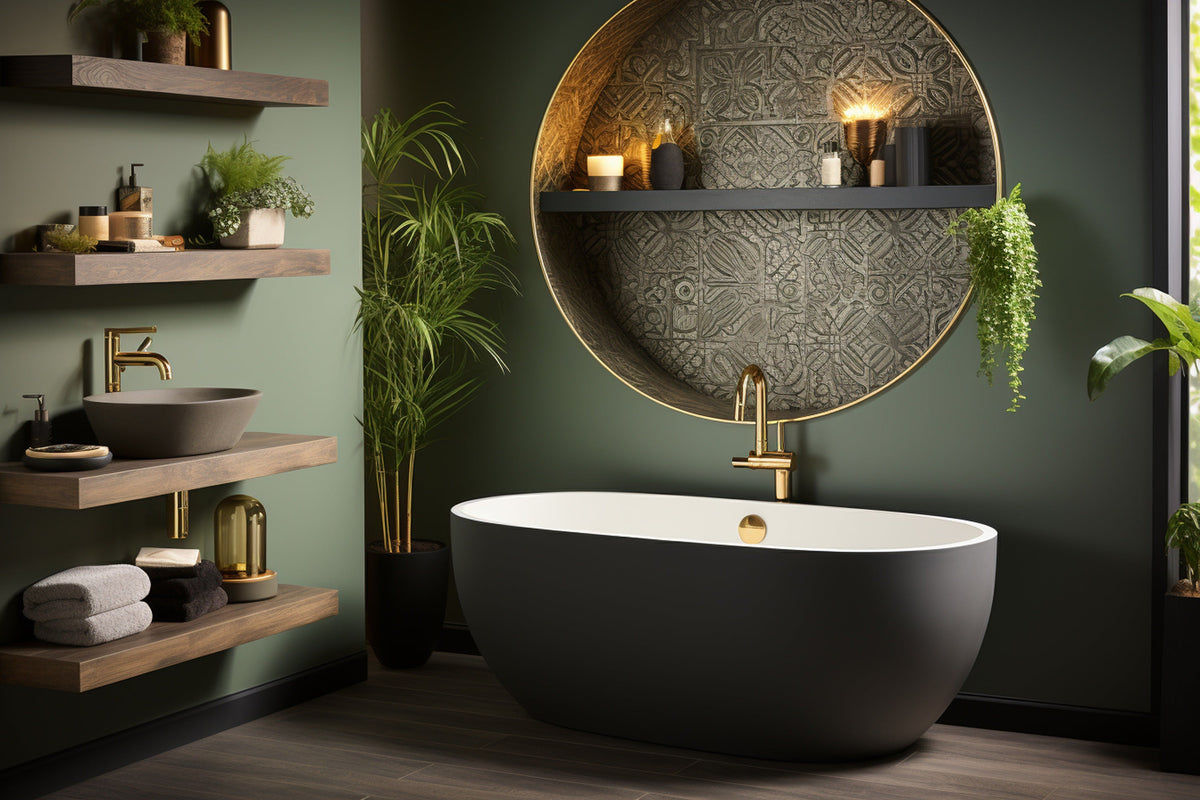 Bathroom Essentials