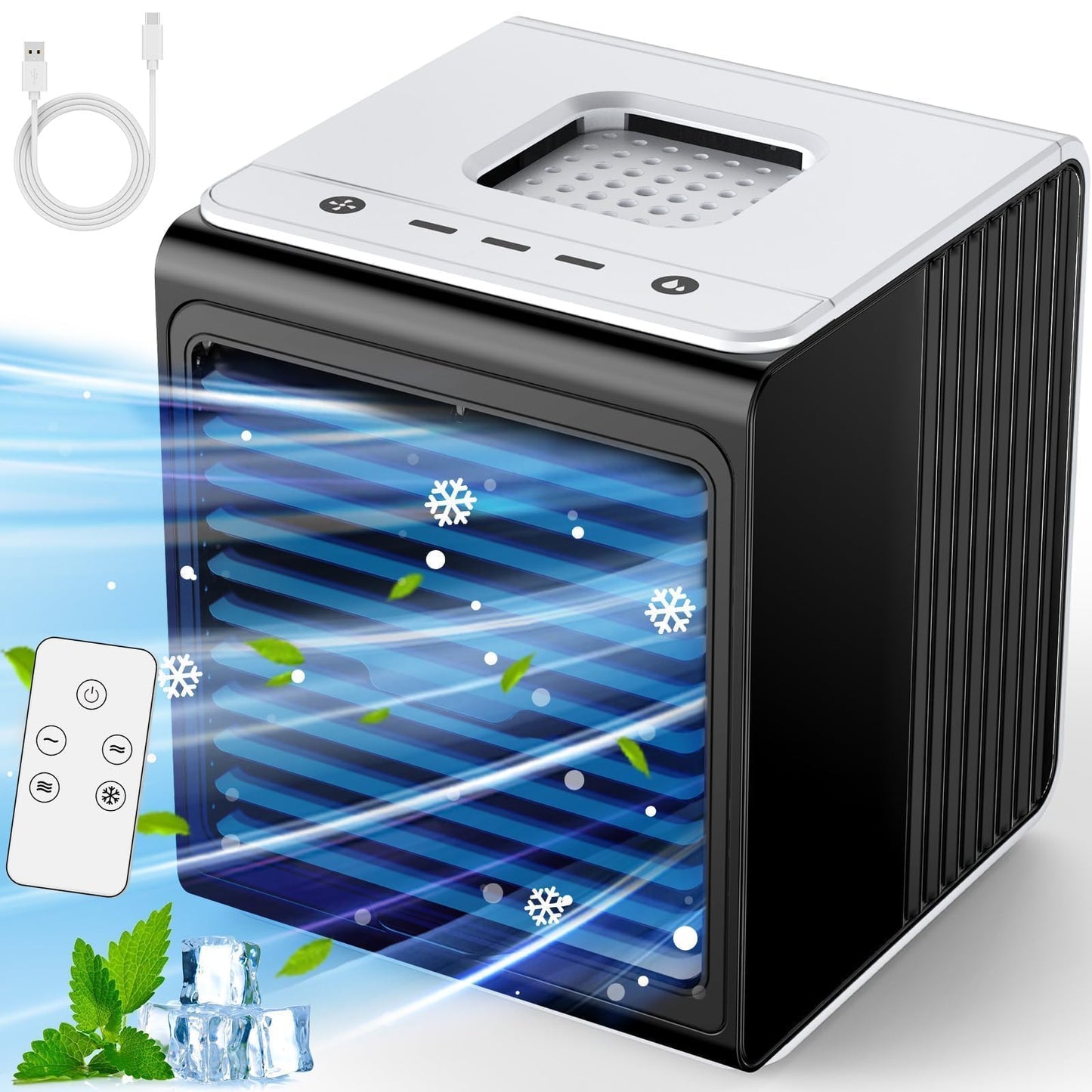 Mini Home Air Conditioner