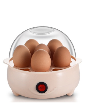 2-Tier Egg Cooker & Steamer